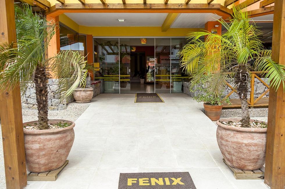 Hotel Fênix Florianópolis Exterior foto